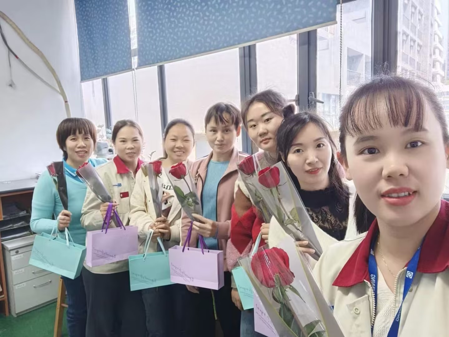 三八婦女節(jié)|芳華自在，笑靨如花