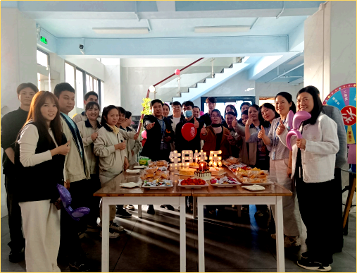 1~2月生日會(huì) | 感恩相伴，共赴新歲